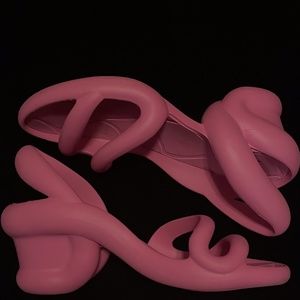 Camper Kobarah Heels in PINK